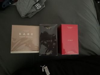 Victoria secret perfume