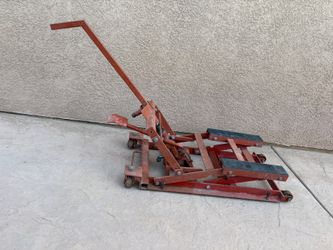 ATV/ Mcycle Jack 
