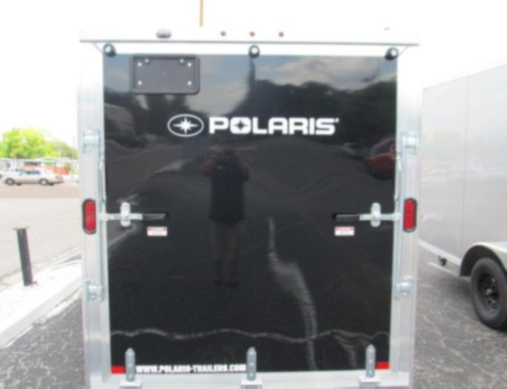 Enclosed Cargo Trailer