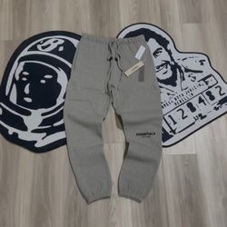 Essentials Gray Sweats 