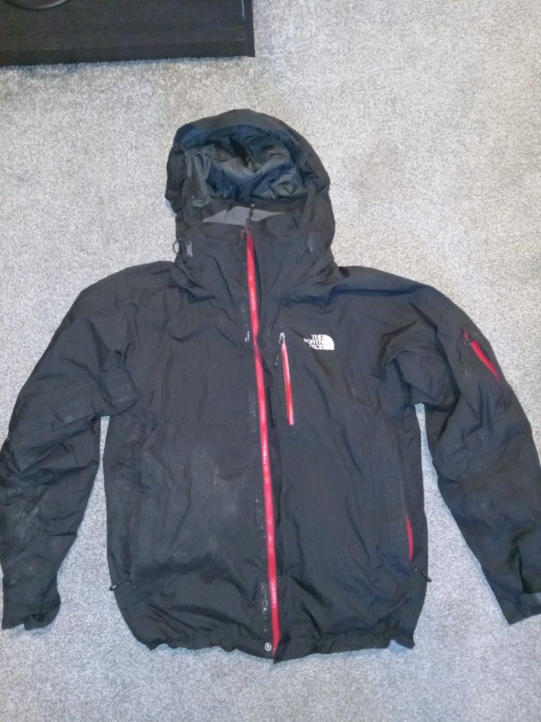 North Face-summit Series Jacket-medium  Men's