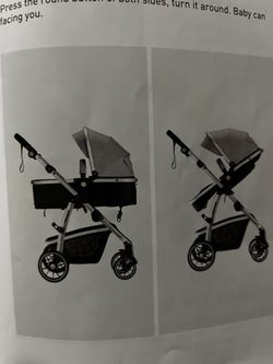 Baby Stroller