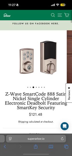 Code Door Lock