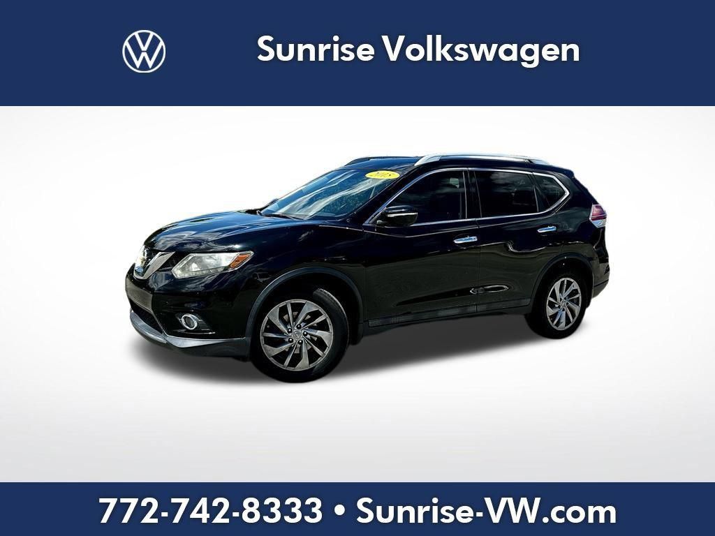 2015 Nissan Rogue
