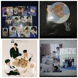 Kpop set
