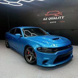 2019 Dodge Charger Srt Scat Pack