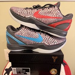 SIZE 10.5 NEW NIKE KOBE 6 PROTRO ASG HOLLYWOOD 3D (2026)