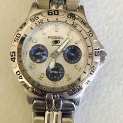 Fossil Blue Watch