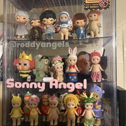 Sonny Angels Pop Mart 