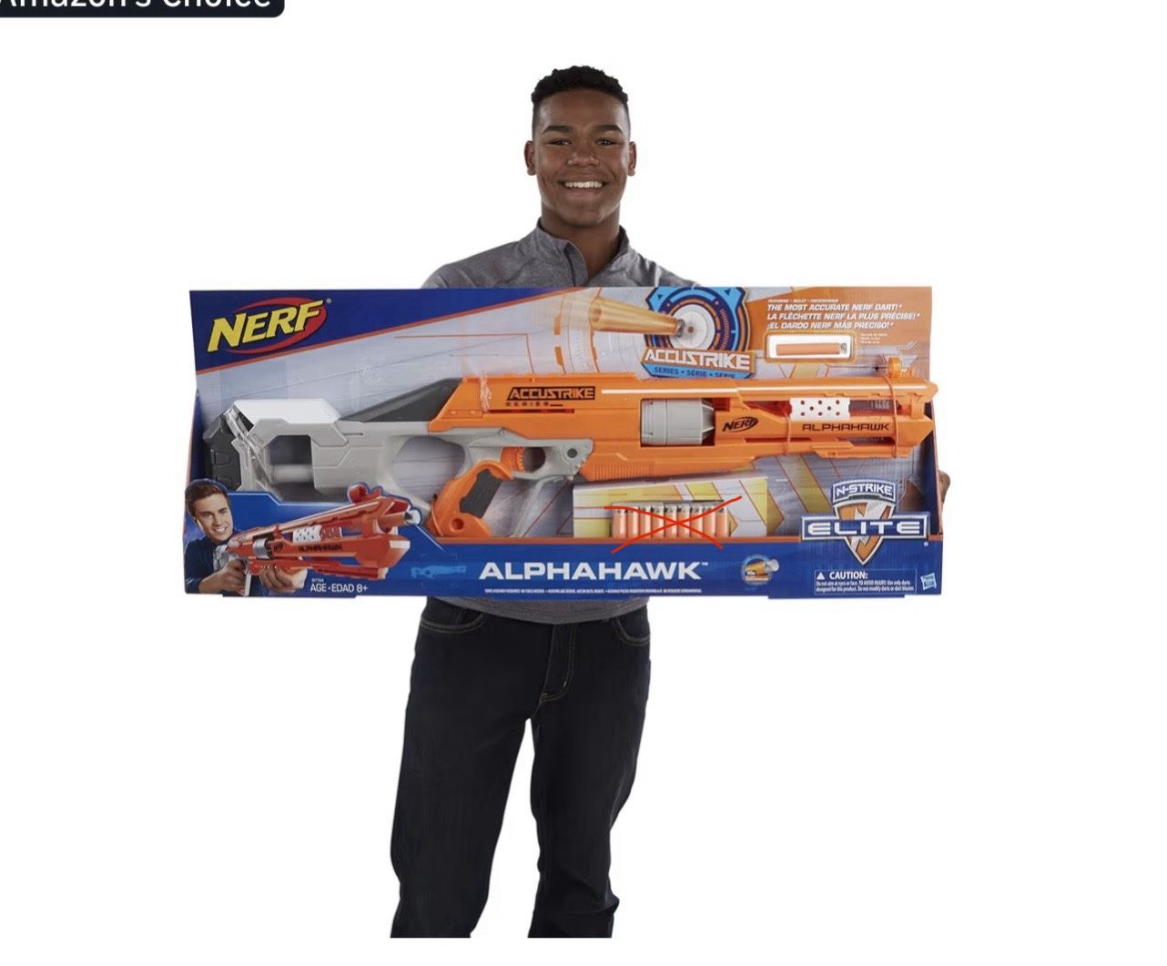 Nerf Gun