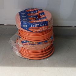 4 Rolls of Romex Rom EX 10/2 Gauge $180 Each