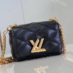 Louis Vuitton Twist Evening Bag