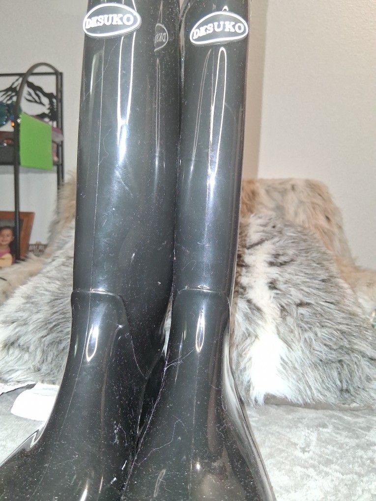 Rain Boots