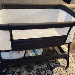 Baby Bassinet - Angle Bliss