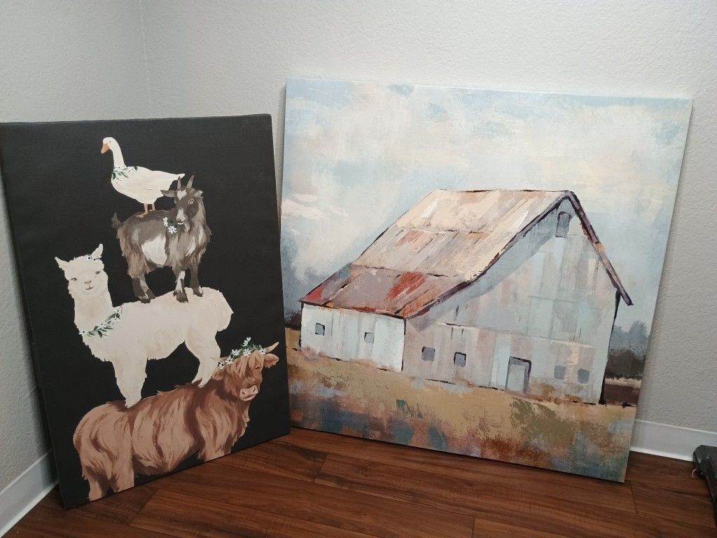 Paintings