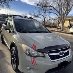2013 Subaru Crosstrek