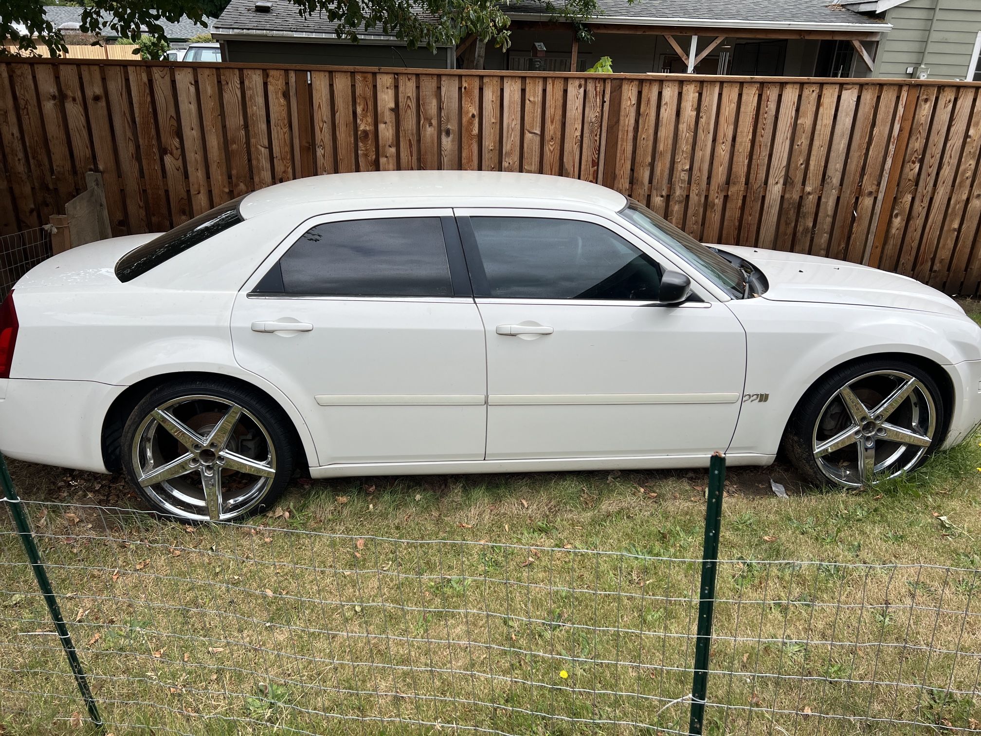 2006 Chrysler 300