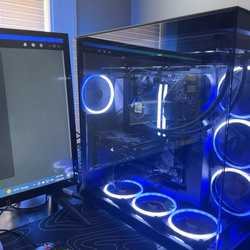 RTX 3060 Gaming PC | Ryzen 5 7600X | 32GB RAM | 2TB SSD | NZXT H9 Elite