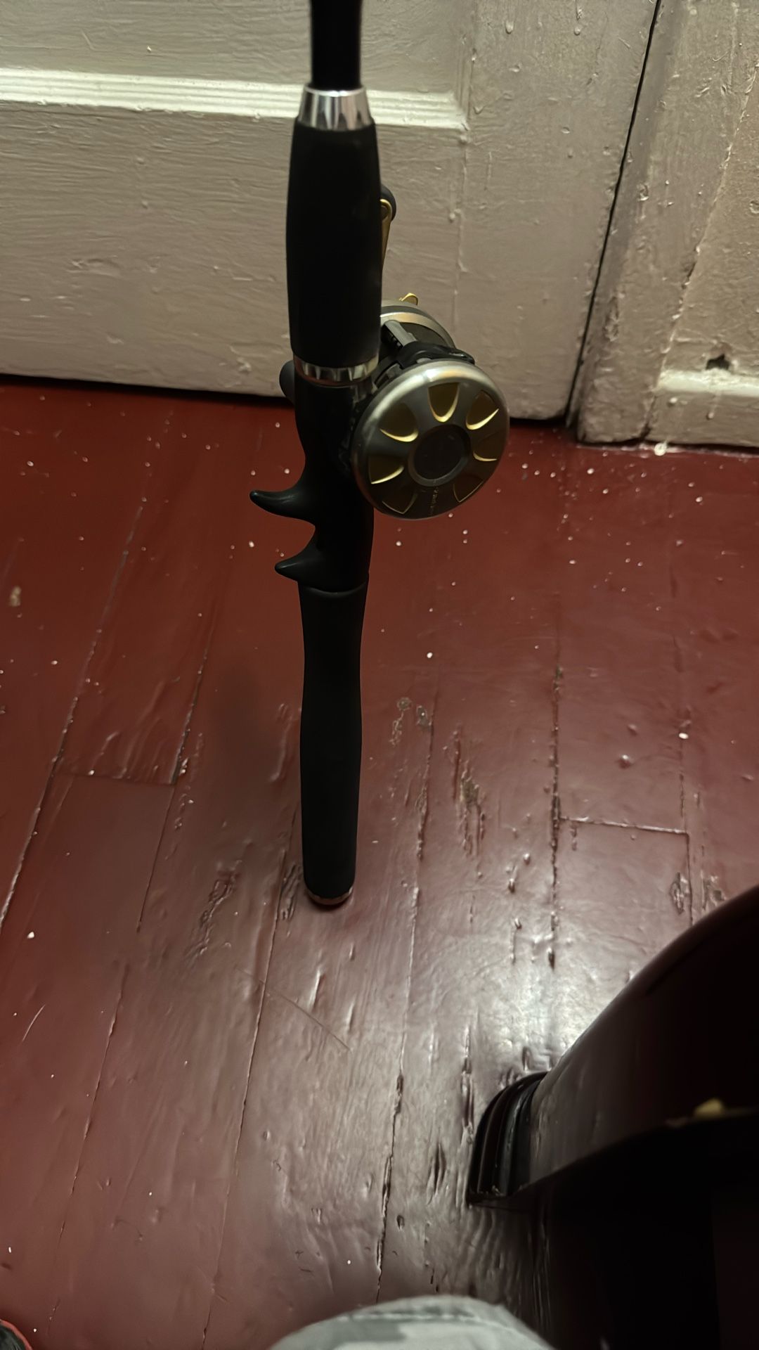 Rod And Reel Shimano