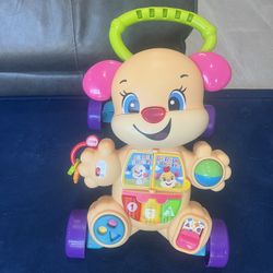 Fisher Price Baby Walker 