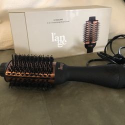 Lange 2-in-1 Volumizing Brush Dryer