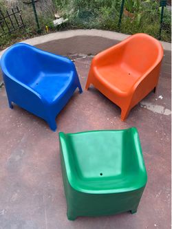 IKEA Lounge chairs