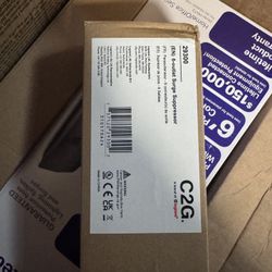 c2g 6 outlet surge surpressor