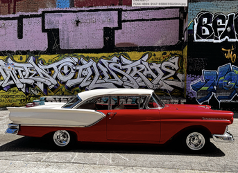 1957 Ford Popular
