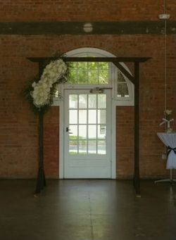 Wedding arch