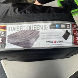 Air Mattress 