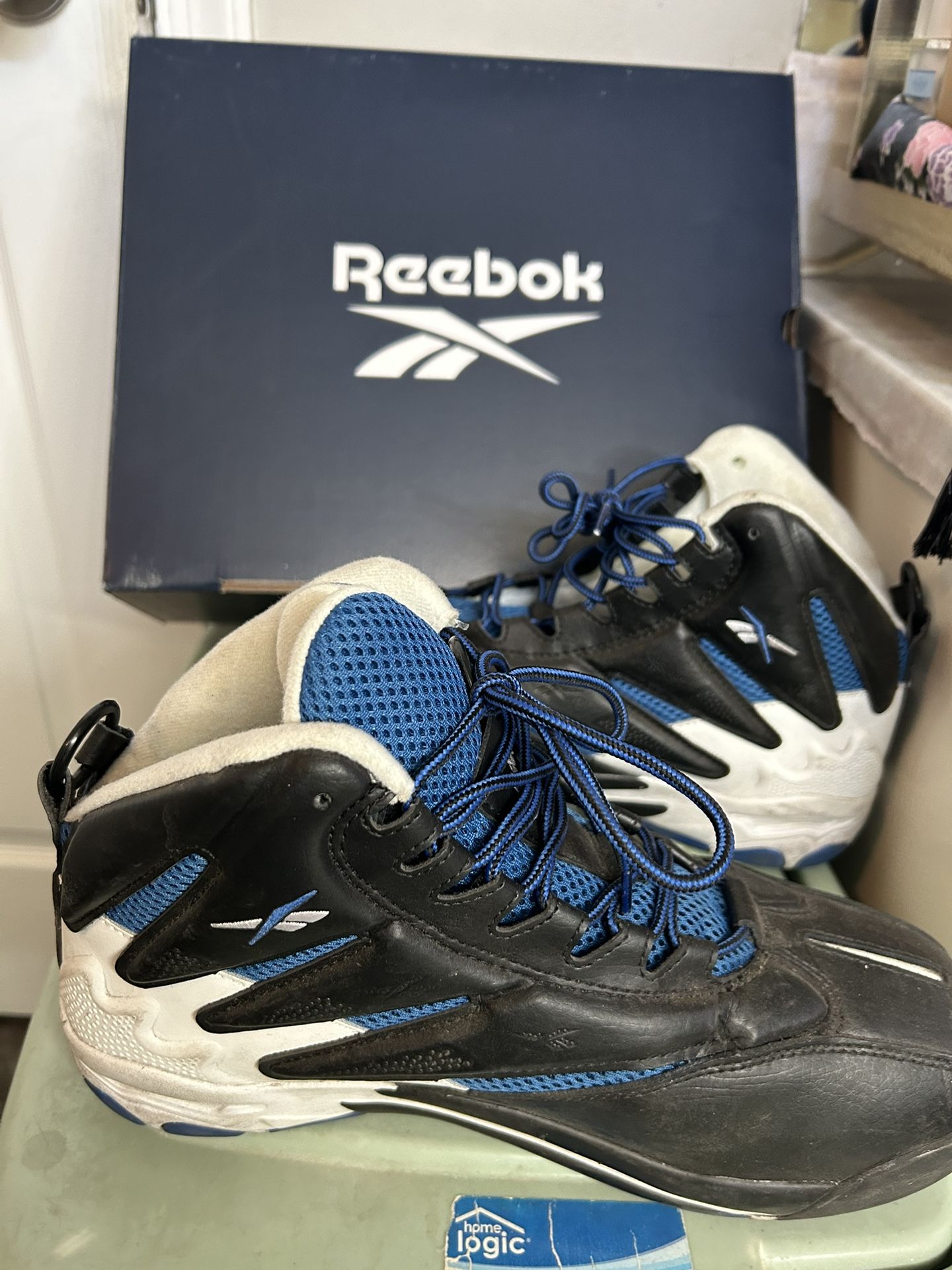 Steel Toe Sneaker Size 10 Brand New