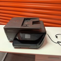 Office Printer, Scanner And Fax. 