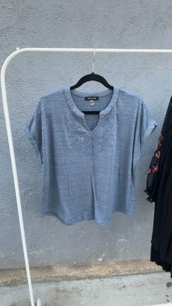 Blue Blouse