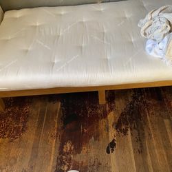 Vegan Cocosupport Twin XL Futon Mattress