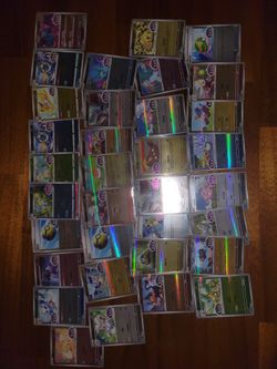 Chinese pokemon cards trade/sell