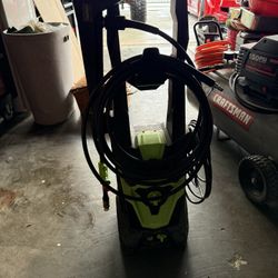 Pressure Washer