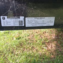 2025 MULTIUSE TRAILER FOR SALE