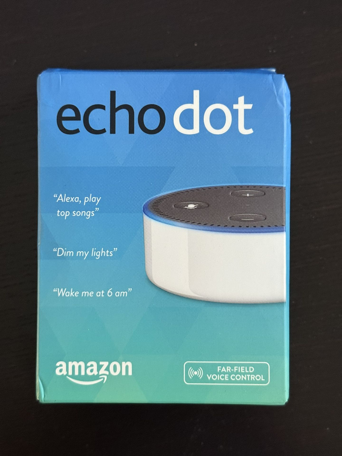 Amazon Echo Dot
