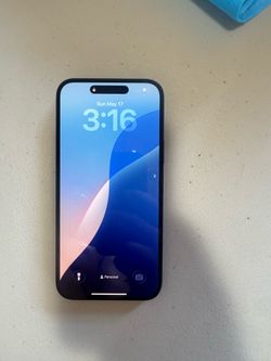 📱 iPhone 15 Plus Factory Unlocked – Like New 🔥