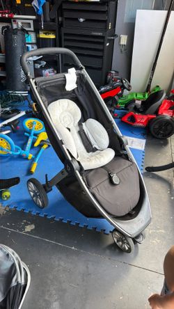Britax stroller