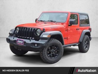 2020 Jeep Wrangler