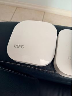 Eero Pro Router and Extenders