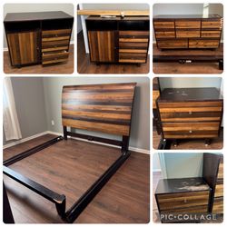 Queen Bedroom Set 