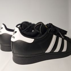 Adidas Superstars Size 4