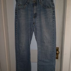 Lee Relaxed Boot Cut Jeans