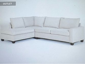 Living Spaces sofa