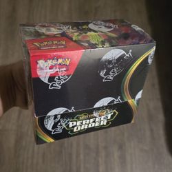 Perfect Order Booster Box