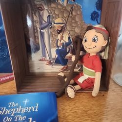 The Shepherd on the Search by Josh Helms