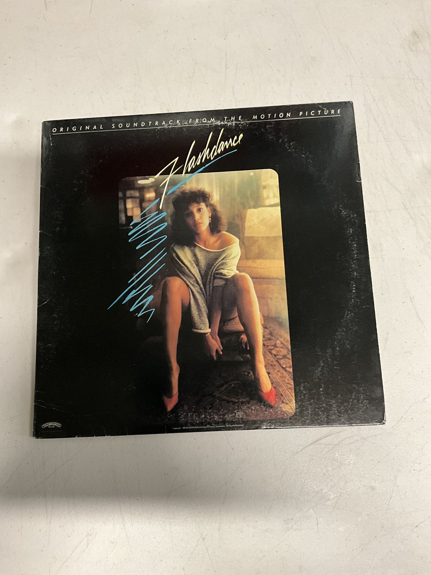 Flashdance – Original Motion Picture Soundtrack Vinyl – $20 (Midtown)