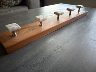 Wall Mounted Coat Rack